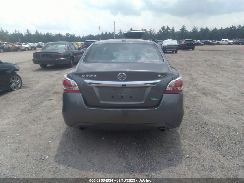 2014 NISSAN ALTIMA 2.5 SV - 1N4AL3AP7EC416275