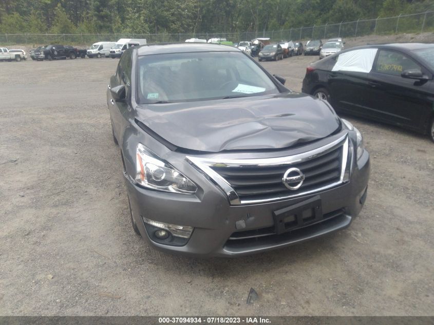 2014 NISSAN ALTIMA 2.5 SV - 1N4AL3AP7EC416275