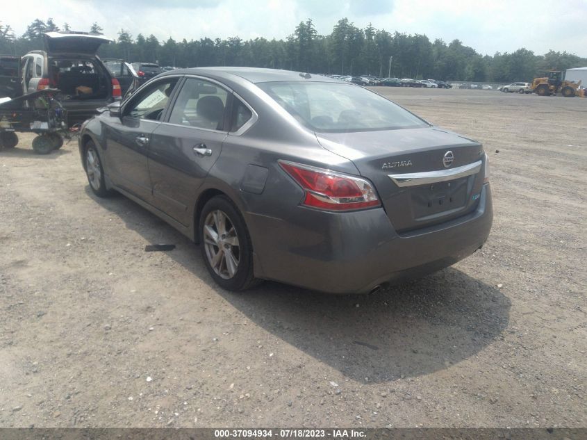 2014 NISSAN ALTIMA 2.5 SV - 1N4AL3AP7EC416275