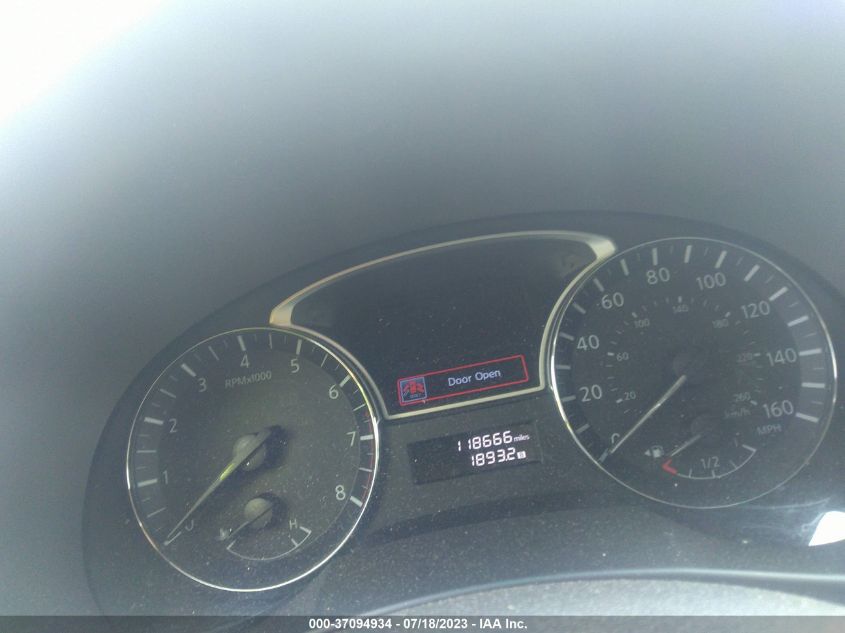 2014 NISSAN ALTIMA 2.5 SV - 1N4AL3AP7EC416275