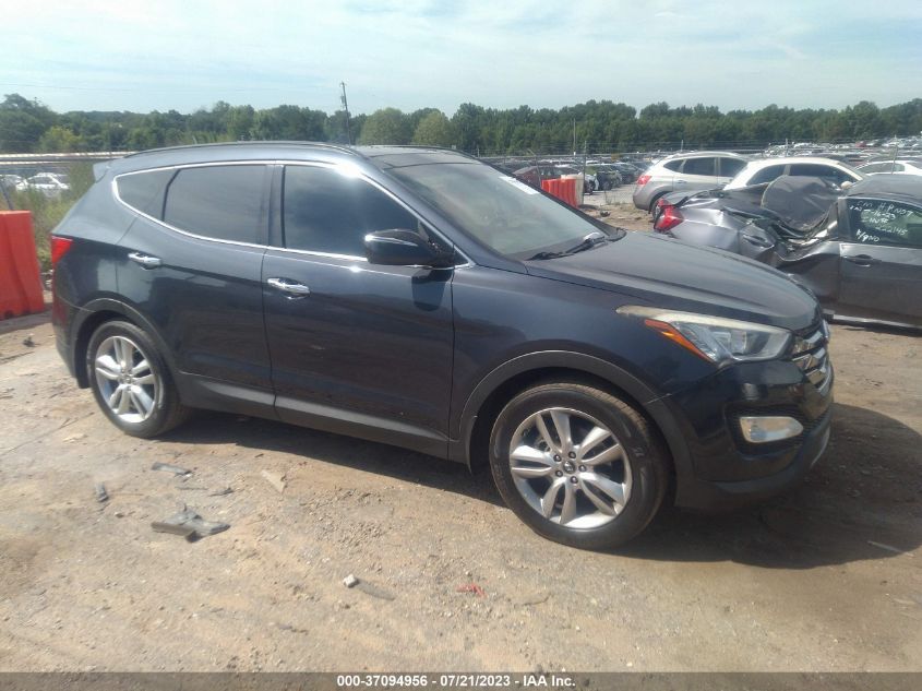 2014 HYUNDAI SANTA FE SPORT - 5XYZW3LA7EG192630