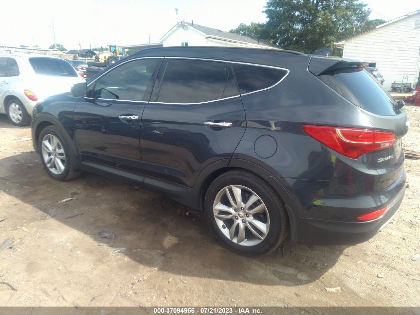 2014 HYUNDAI SANTA FE SPORT - 5XYZW3LA7EG192630