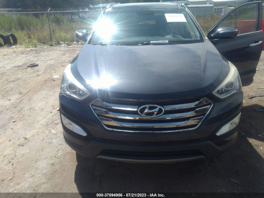 2014 HYUNDAI SANTA FE SPORT - 5XYZW3LA7EG192630