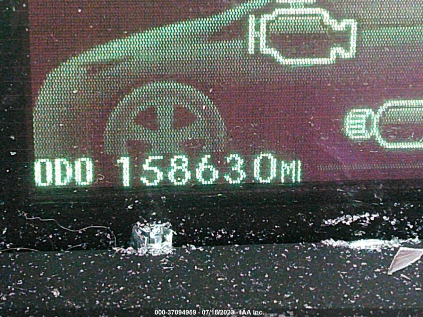 2015 TOYOTA PRIUS FOUR - JTDKN3DU6F0435610