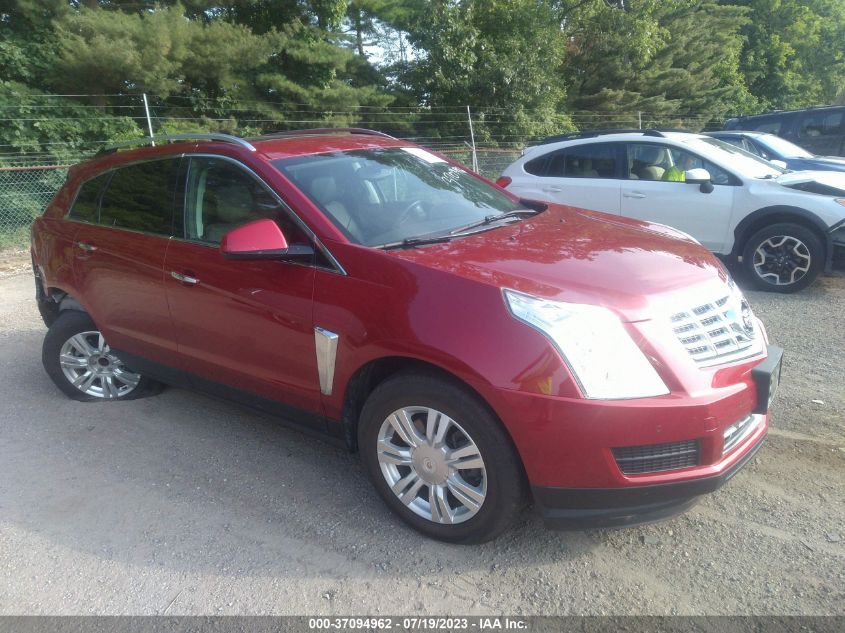 2013 CADILLAC SRX LUXURY COLLECTION - 3GYFNCE33DS572866