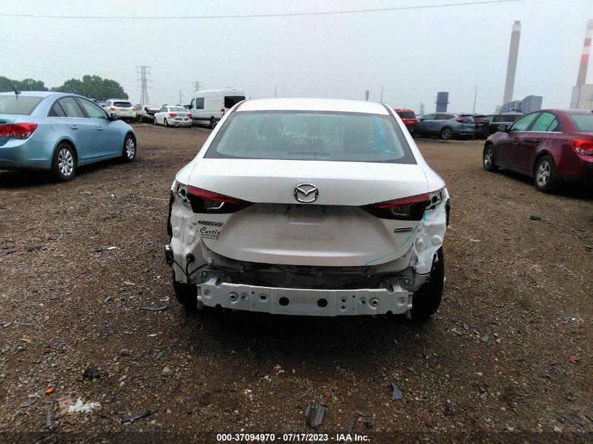 2016 MAZDA MAZDA3 I SPORT - JM1BM1U73G1332738