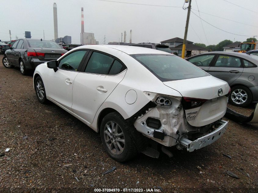 2016 MAZDA MAZDA3 I SPORT - JM1BM1U73G1332738