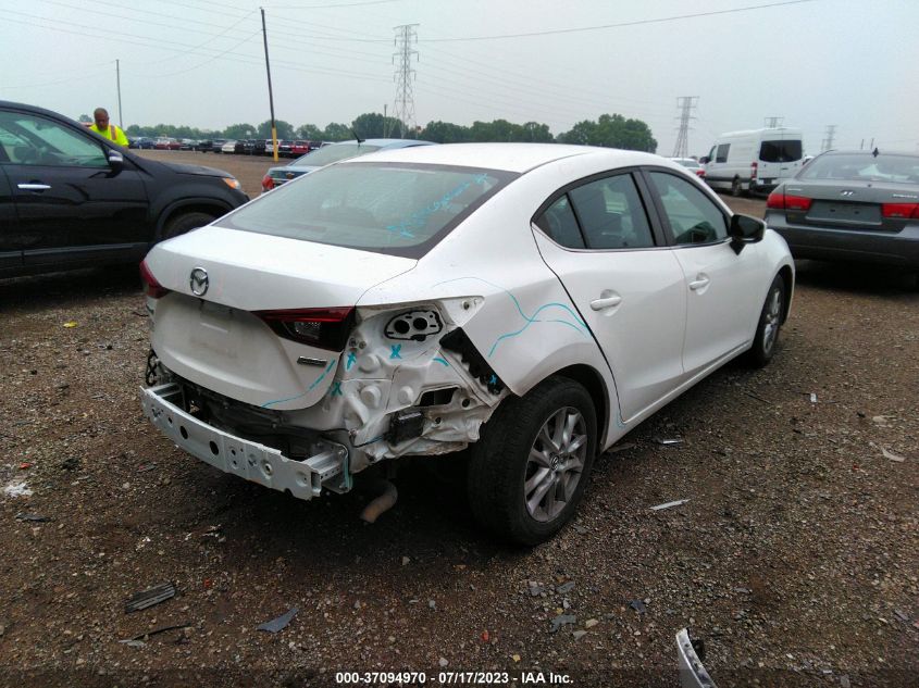 2016 MAZDA MAZDA3 I SPORT - JM1BM1U73G1332738