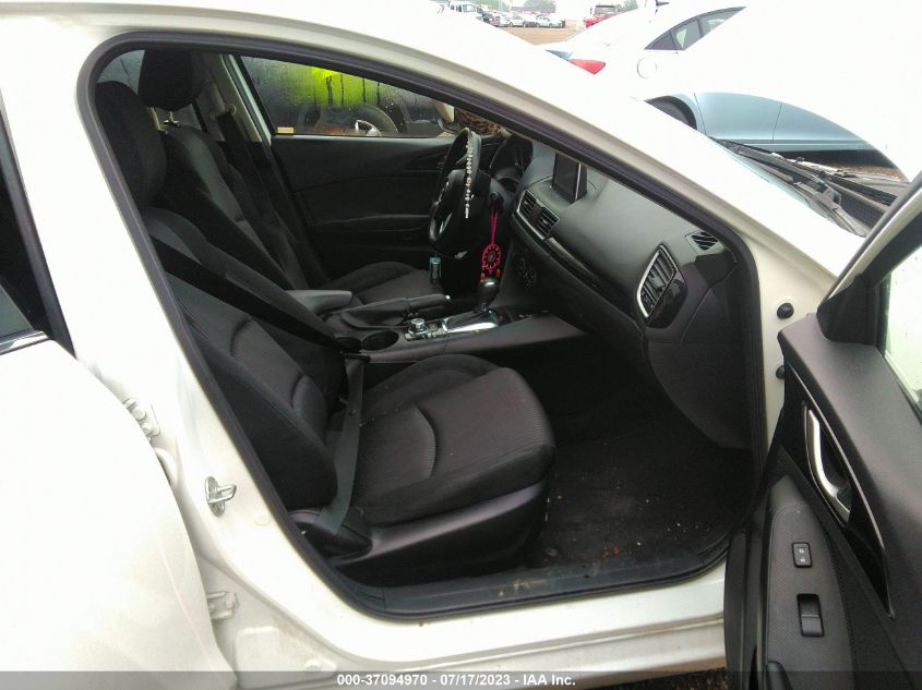 2016 MAZDA MAZDA3 I SPORT - JM1BM1U73G1332738