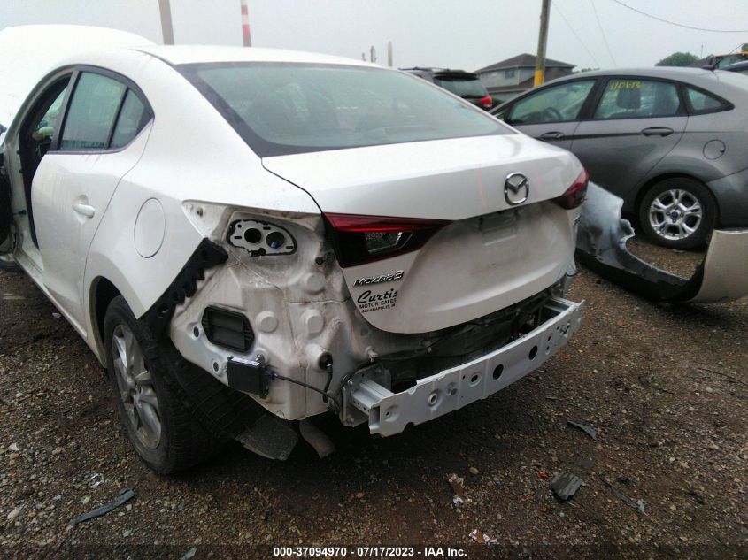 2016 MAZDA MAZDA3 I SPORT - JM1BM1U73G1332738
