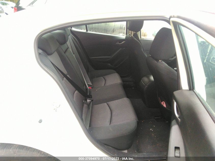 2016 MAZDA MAZDA3 I SPORT - JM1BM1U73G1332738