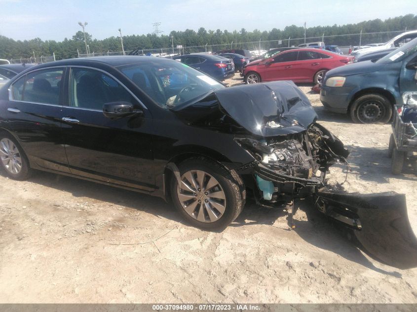 2014 HONDA ACCORD SEDAN EX - 1HGCR2F75EA081826