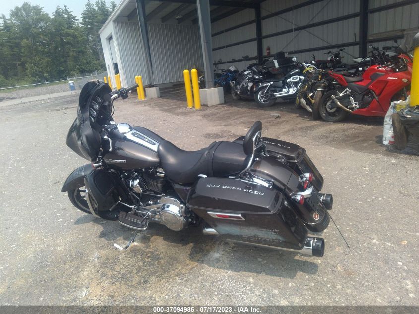 2021 HARLEY-DAVIDSON FLHX - 1HD1KBC17MB662181