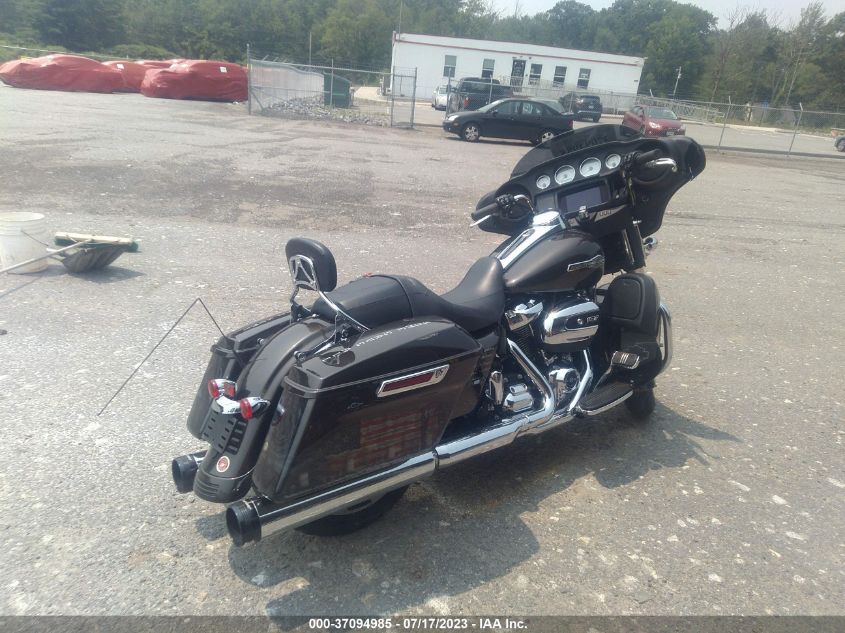 2021 HARLEY-DAVIDSON FLHX - 1HD1KBC17MB662181