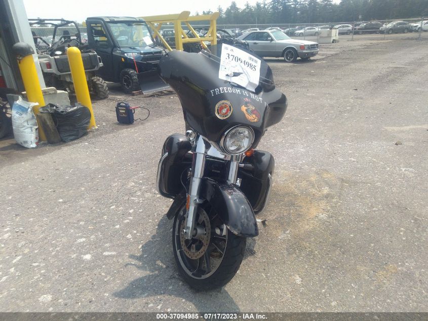2021 HARLEY-DAVIDSON FLHX - 1HD1KBC17MB662181