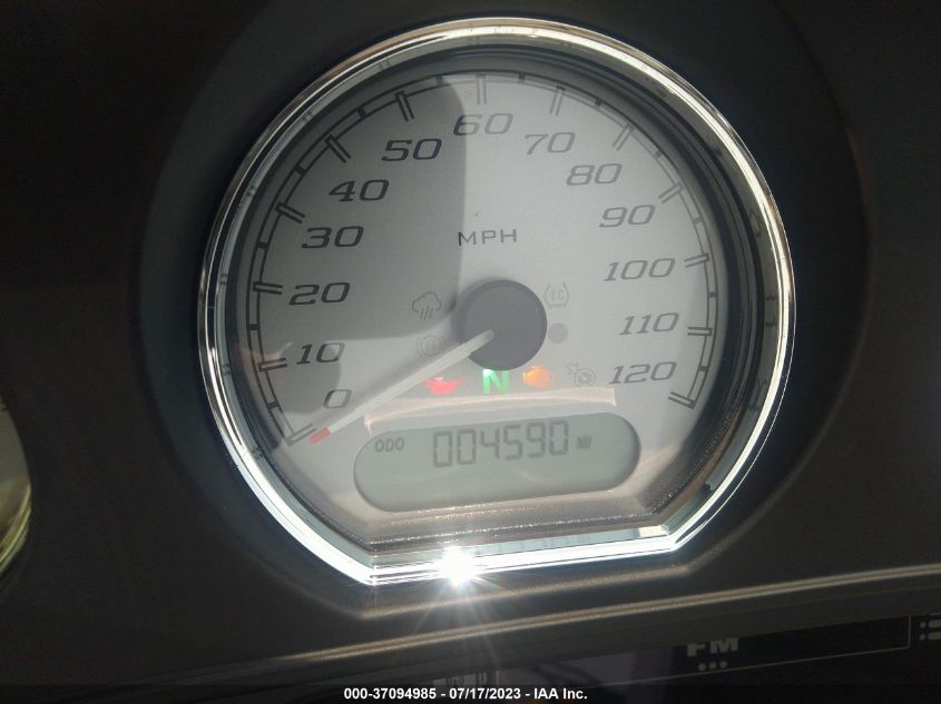 2021 HARLEY-DAVIDSON FLHX - 1HD1KBC17MB662181