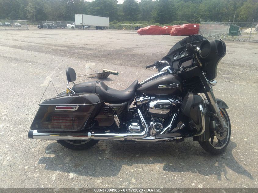 2021 HARLEY-DAVIDSON FLHX - 1HD1KBC17MB662181