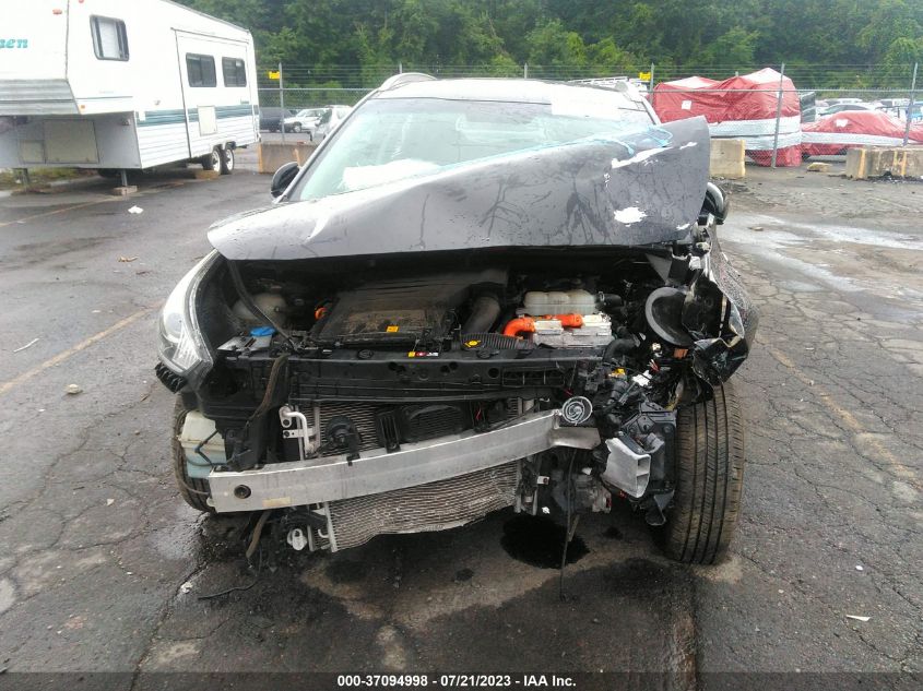 2018 KIA NIRO LX - KNDCB3LC7J5210937