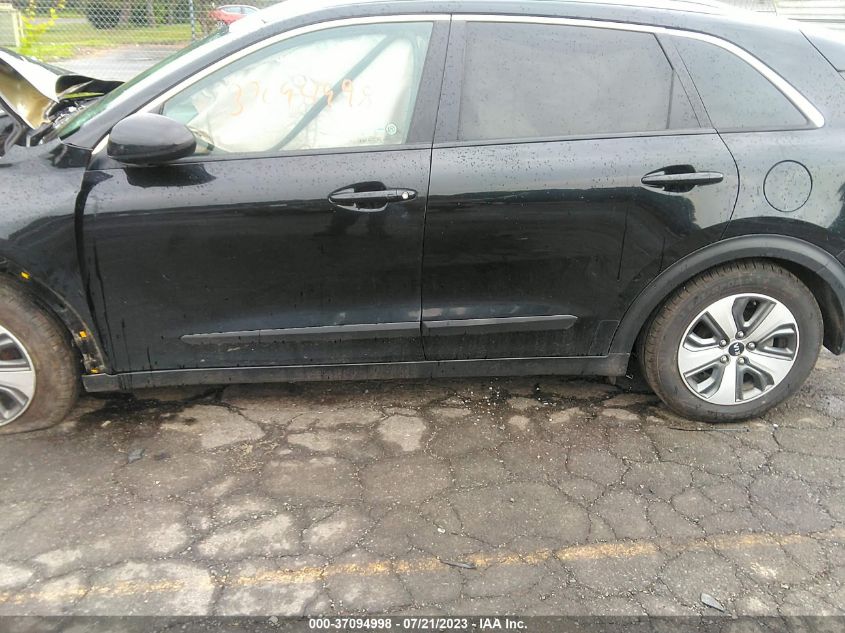 2018 KIA NIRO LX - KNDCB3LC7J5210937
