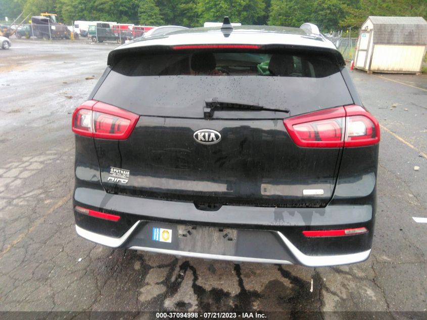 2018 KIA NIRO LX - KNDCB3LC7J5210937
