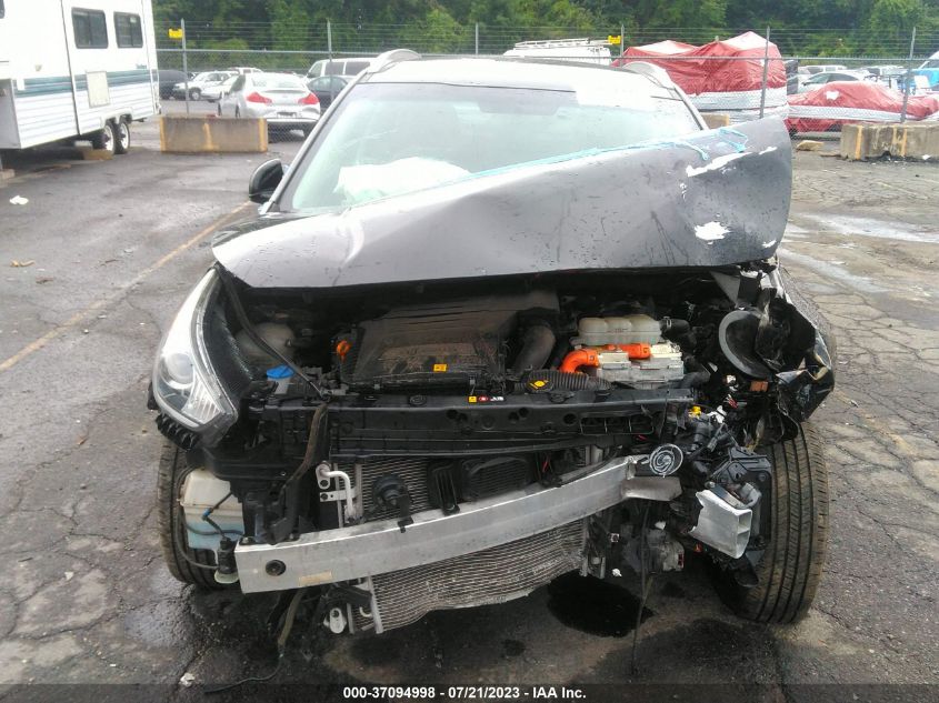 2018 KIA NIRO LX - KNDCB3LC7J5210937