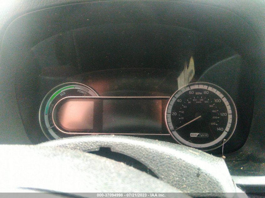 2018 KIA NIRO LX - KNDCB3LC7J5210937
