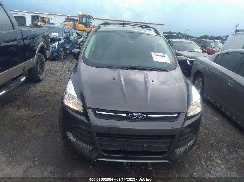 2016 FORD ESCAPE SE - 1FMCU9G94GUB22661