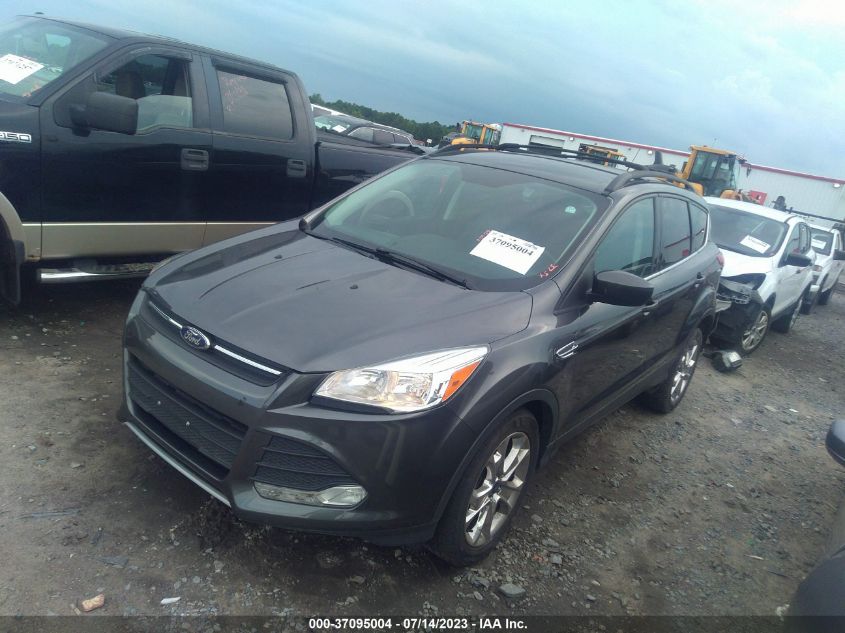 2016 FORD ESCAPE SE - 1FMCU9G94GUB22661