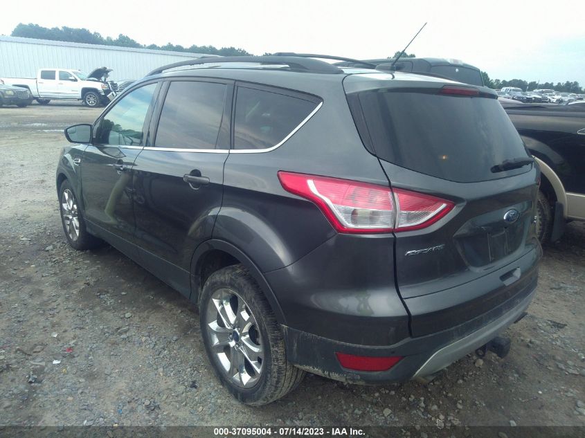 2016 FORD ESCAPE SE - 1FMCU9G94GUB22661