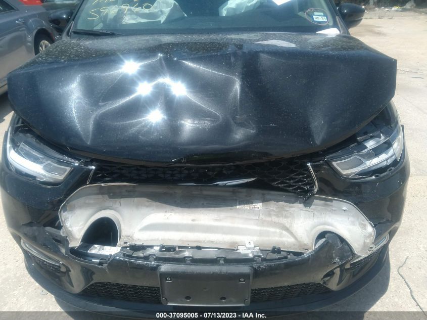 2022 CHRYSLER PACIFICA TOURING L - 2C4RC1BG4NR178389