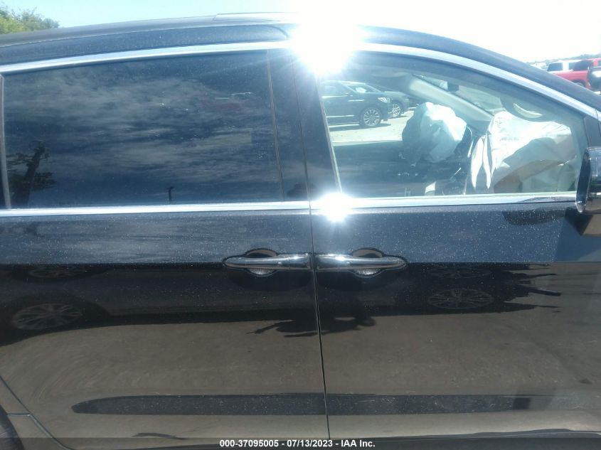 2022 CHRYSLER PACIFICA TOURING L - 2C4RC1BG4NR178389