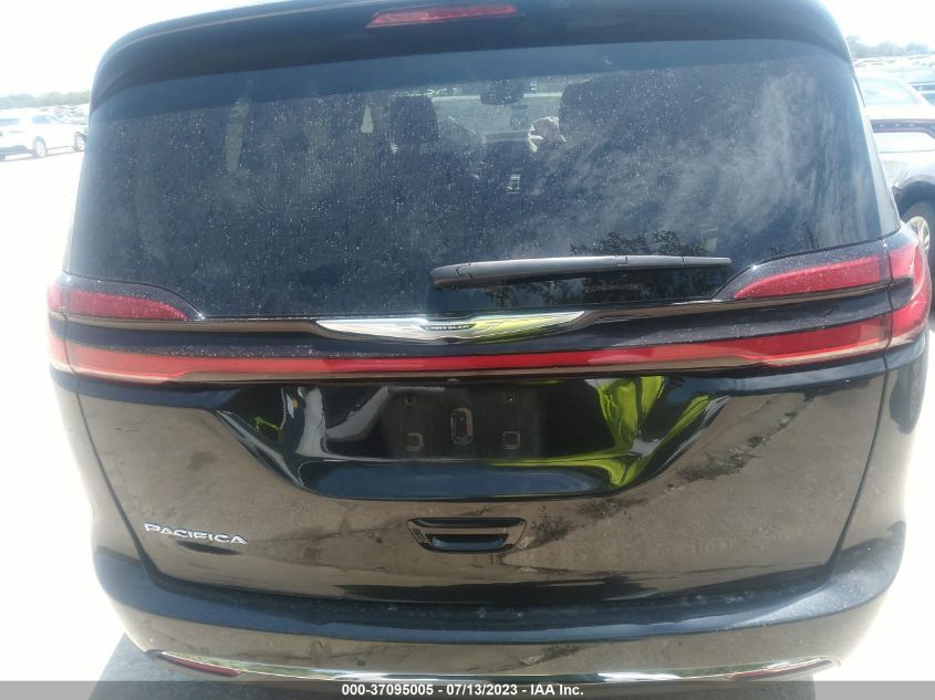 2022 CHRYSLER PACIFICA TOURING L - 2C4RC1BG4NR178389