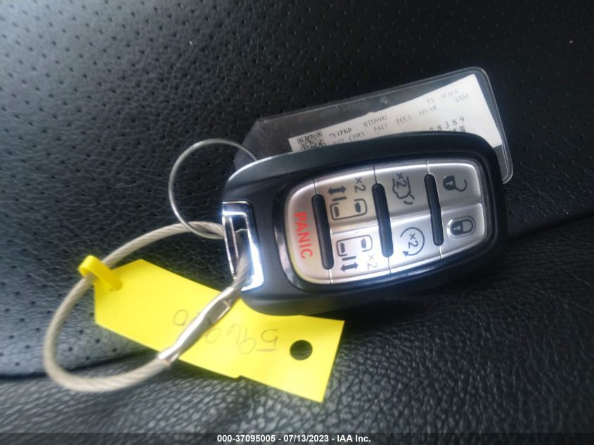 2022 CHRYSLER PACIFICA TOURING L - 2C4RC1BG4NR178389