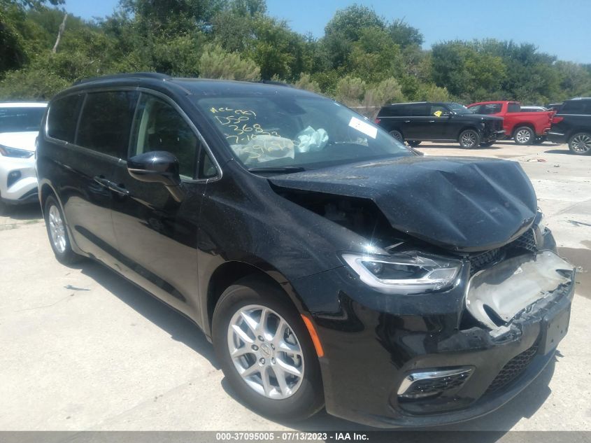 2022 CHRYSLER PACIFICA TOURING L - 2C4RC1BG4NR178389