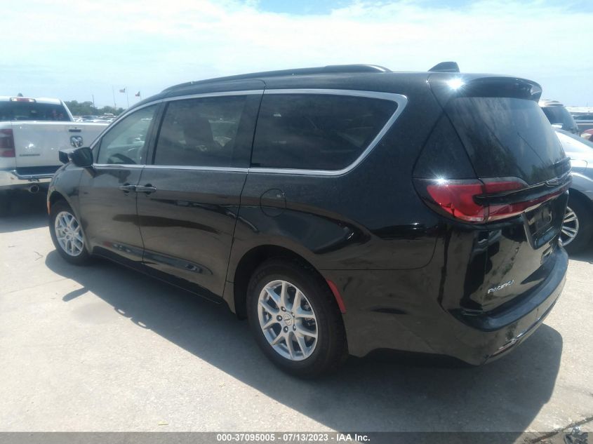 2022 CHRYSLER PACIFICA TOURING L - 2C4RC1BG4NR178389