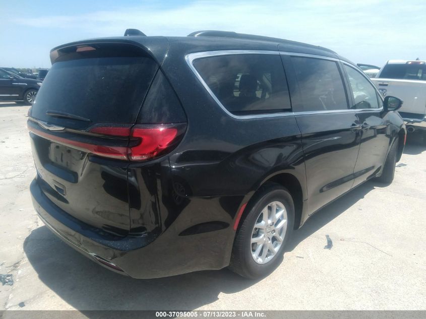 2022 CHRYSLER PACIFICA TOURING L - 2C4RC1BG4NR178389