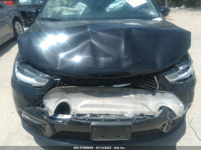 2022 CHRYSLER PACIFICA TOURING L - 2C4RC1BG4NR178389
