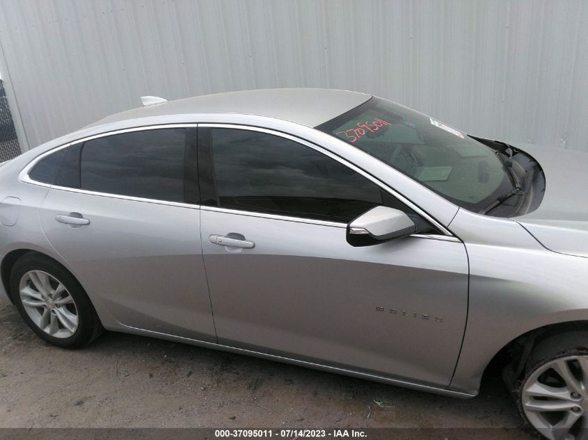2017 CHEVROLET MALIBU LT - 1G1ZE5ST2HF216608