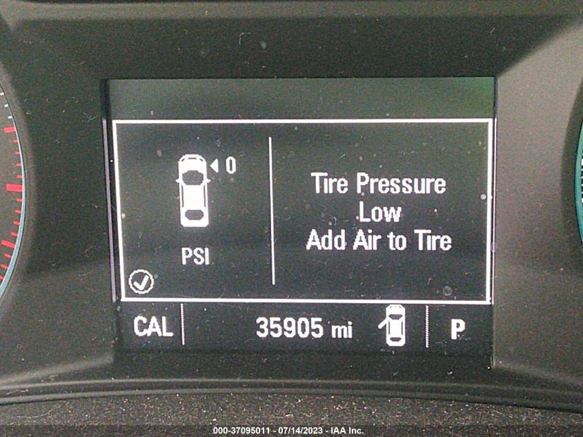 2017 CHEVROLET MALIBU LT - 1G1ZE5ST2HF216608