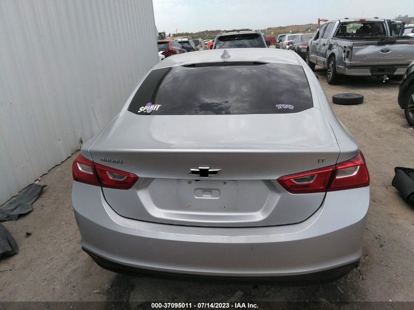 2017 CHEVROLET MALIBU LT - 1G1ZE5ST2HF216608