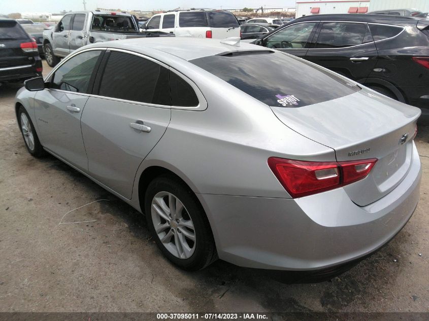 2017 CHEVROLET MALIBU LT - 1G1ZE5ST2HF216608