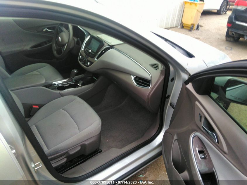 2017 CHEVROLET MALIBU LT - 1G1ZE5ST2HF216608