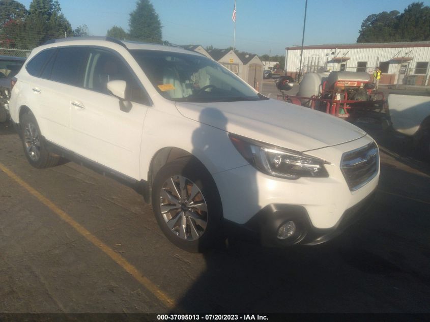2018 SUBARU OUTBACK TOURING - 4S4BSATC3J3207900
