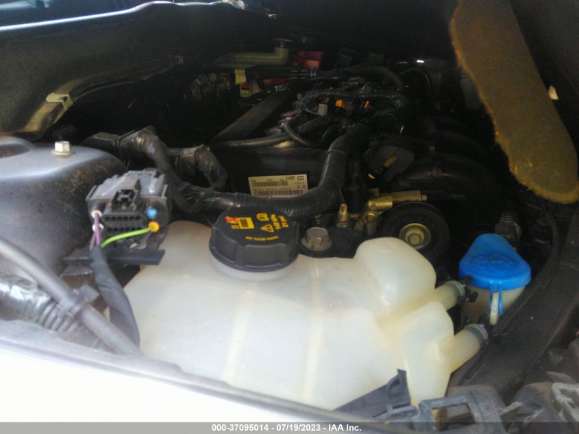 2013 FORD FUSION S 3FA6POH73DR311036