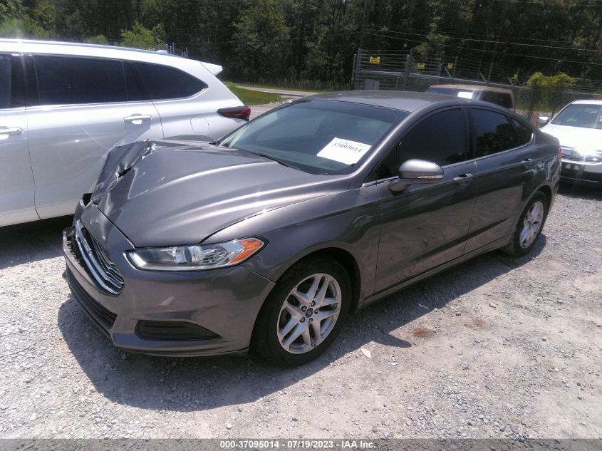 2013 FORD FUSION S 3FA6POH73DR311036