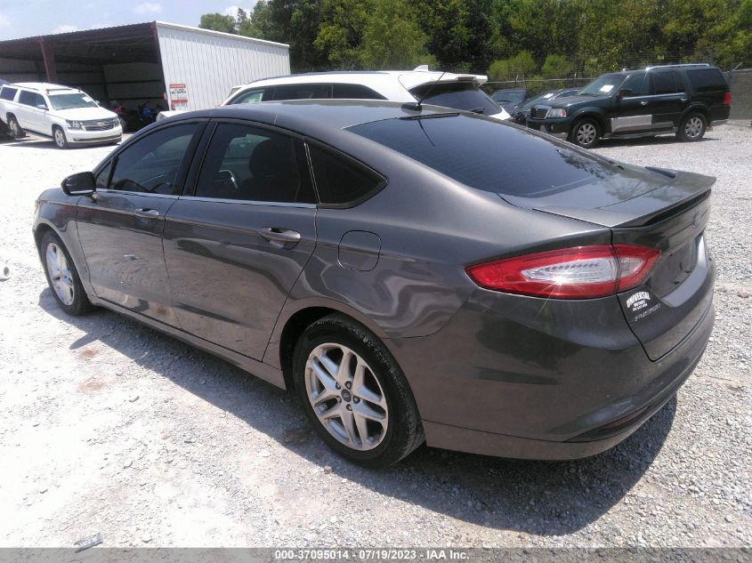 2013 FORD FUSION S 3FA6POH73DR311036