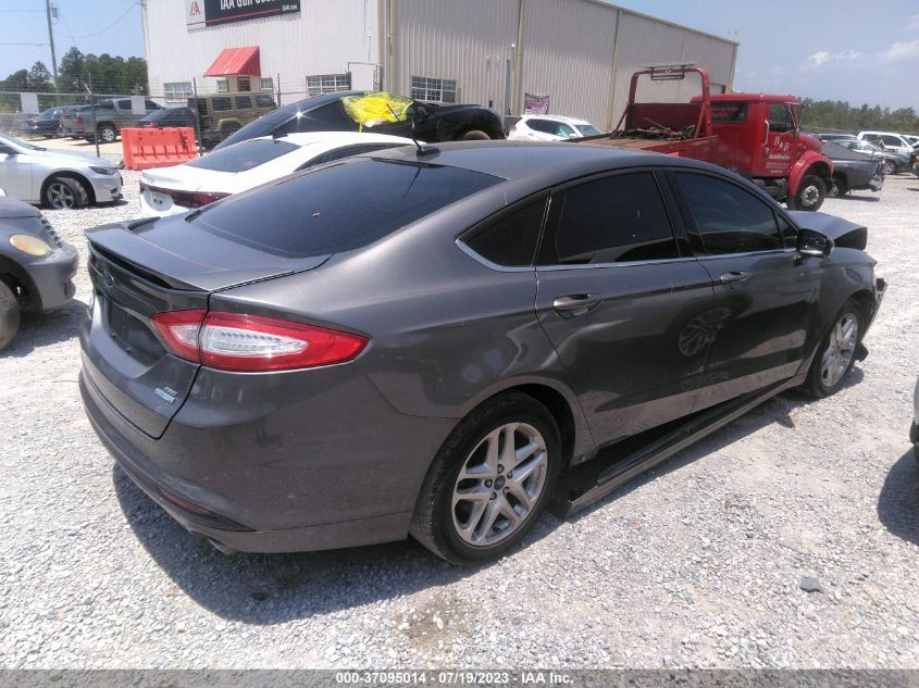 2013 FORD FUSION S 3FA6POH73DR311036