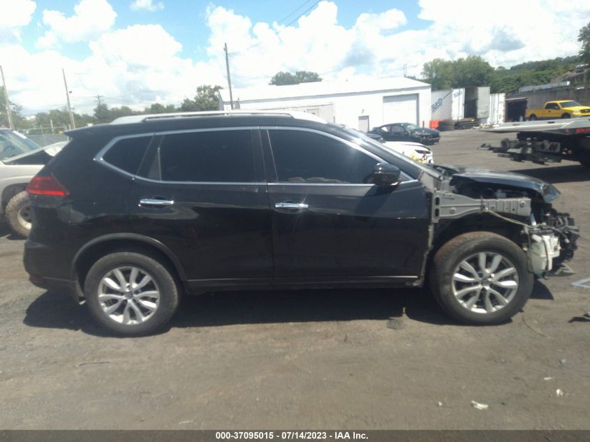 2017 NISSAN ROGUE SV - JN8AT2MV9HW266708