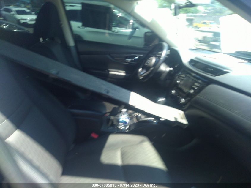 2017 NISSAN ROGUE SV - JN8AT2MV9HW266708