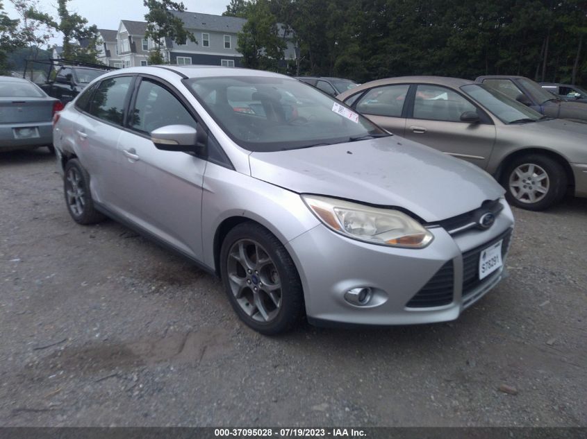 2013 FORD FOCUS SE - 1FADP3F23DL246400